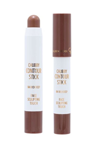 Golden Rose Chubby Contour Stick - 04 Rich Deep - Stick Kontür