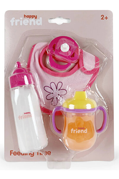 Amo Toys Set Happy Friend Timpul Mesei (504307)