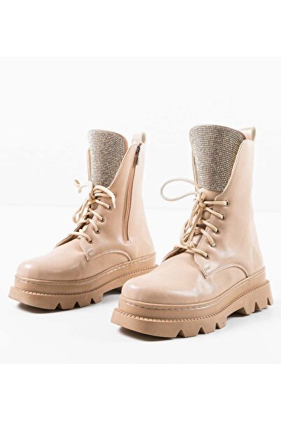 BENOTTİ Women's boots Lupy Nude