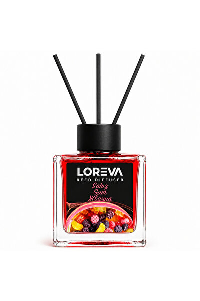 LOREVA Διαχυτής Αρώματος Χώρου – Τσίχλα