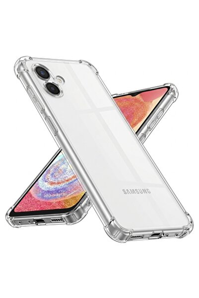 Techsuit Husă pentru Samsung Galaxy A04e / Samsung Galaxy M04, din silicon tr...