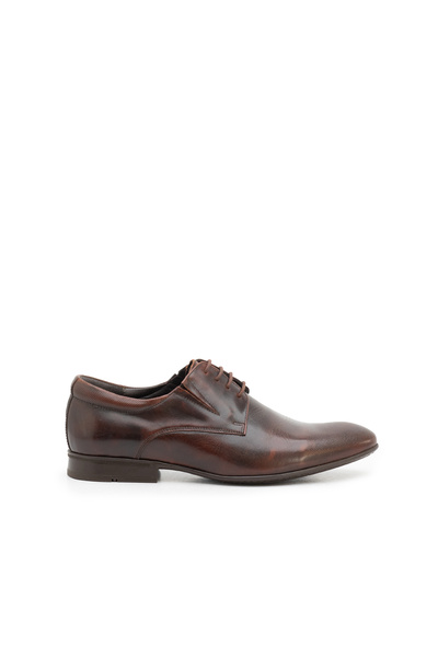 UrbanShoes Pantofi eleganti barbati din piele naturala,Leofex - 792 maro