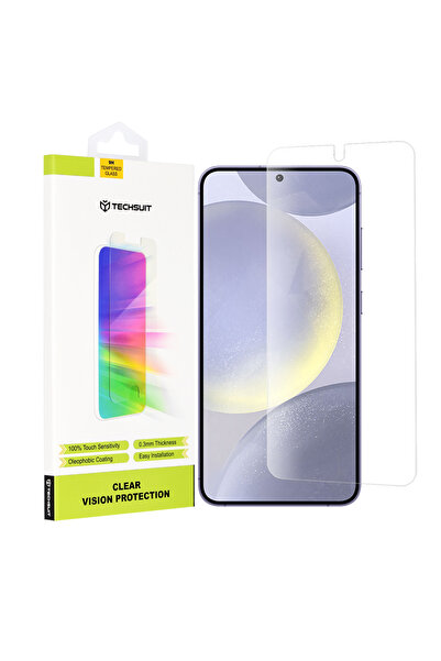 Stef's Cat Protective film for Samsung Galaxy S24 Plus, Stef's Cat, Transpare...