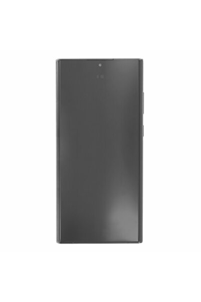 Stef's Cat Γνήσια Οθόνη Αφής + Πλαίσιο (17401) - Galaxy S22 Ultra 5G (SM-S908)