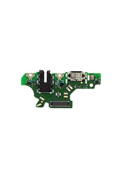 OEM - Charging Port Board (14807) - Huawei P30 lite / nova 4e - Black