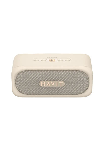 Havit - Wireless Speaker (SK905BT) - Type-C, Bluetooth 5.3, TWS, TF, AUX, Han...