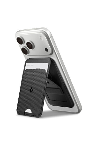 OEM Spigen - Card Holder MagSafe Slim Fold Tripod S314-3 (AFA10751) - for Pho...