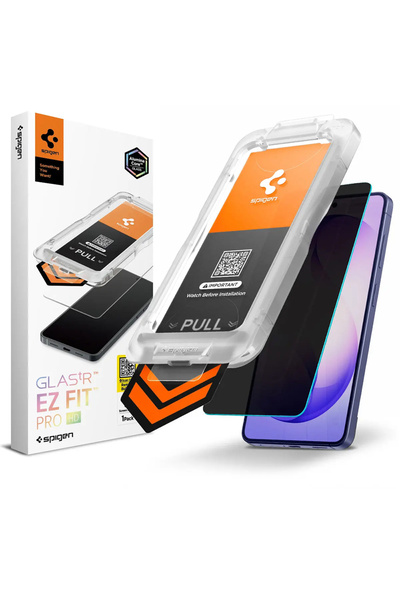 Spigen Προστατευτική μεμβράνη για Samsung Galaxy S26 Plus, Διαφανής; Αντικραδ...