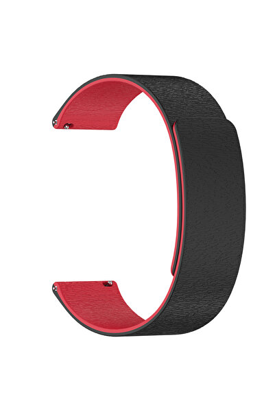 Stef's Cat Λουράκι ρολογιού 20mm (W074) - Samsung Galaxy Watch4/5/Active 2, H...