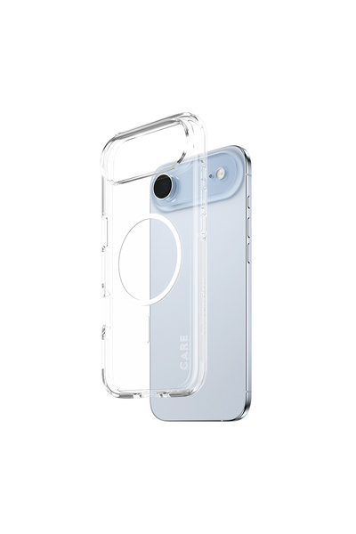 OEM Husa pentru iPhone 17 Air, PanzerGlass®, Protectie, transparenta