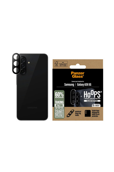 Stef's Cat Folie de protectie pentru Samsung Galaxy A26 5G, Stef's Cat, Trans...