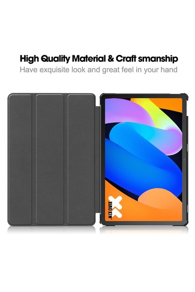 Techsuit - FoldPro - Lenovo Idea Tab 11 - Blue, protectie antisoc