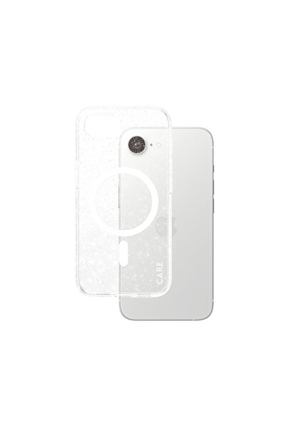 Stef's Cat Husa pentru iPhone 16e / iPhone 17e, Stef's Cat, PanzerGlass®, tra...