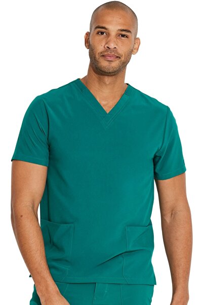 Dickies Medical Ιατρική Μπλούζα Unisex Dickies EDS Essentials DK619 Πράσινο XXS