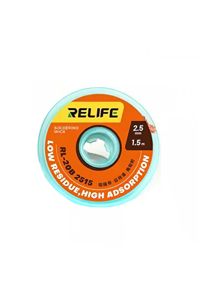 Relife Tresa RL-20B 2515, 2.5mm, 1.5m