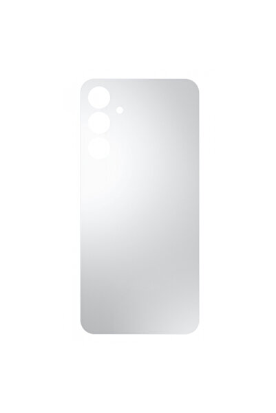 Stef's Cat Battery Cover compatible with Samsung Galaxy A16 5G A166, Gray,