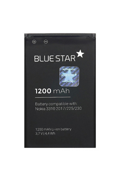 Blue Star Press Μπαταρία Blue Star για Nokia 3310 (2017)/ 230/ 225, BL-4UL