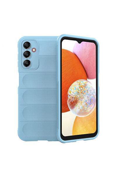 Stef's Cat Θήκη για Samsung Galaxy A14 A145 / A14 5G A146, Γάτα του Στεφ, Μαγ...