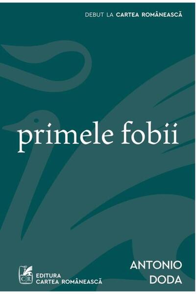 Cartea Romaneasca primele fobii