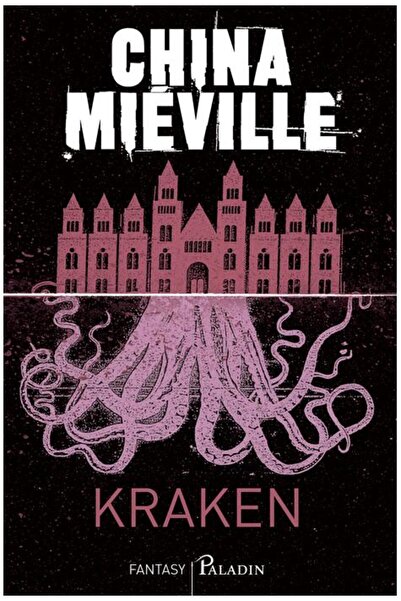 Editura Paladin Kraken