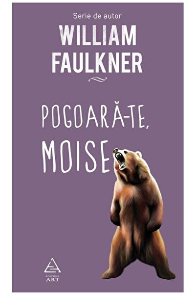 Editura Art Pogoară-te, Moise
