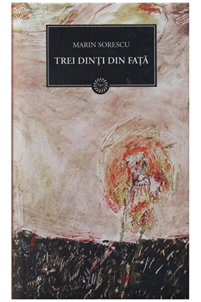 Editura Art Trei dinti din față