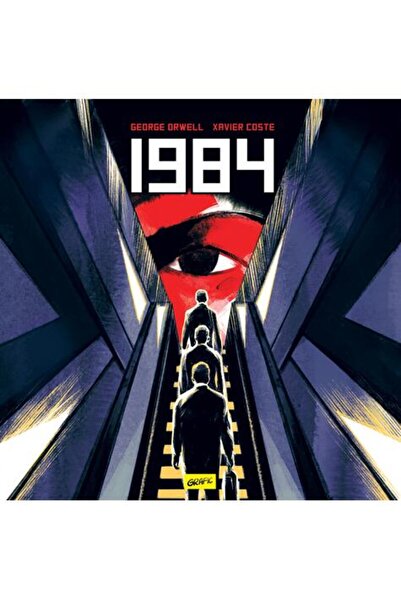 Grafic 1984 ( O mie nouă sute optzeci și patru)