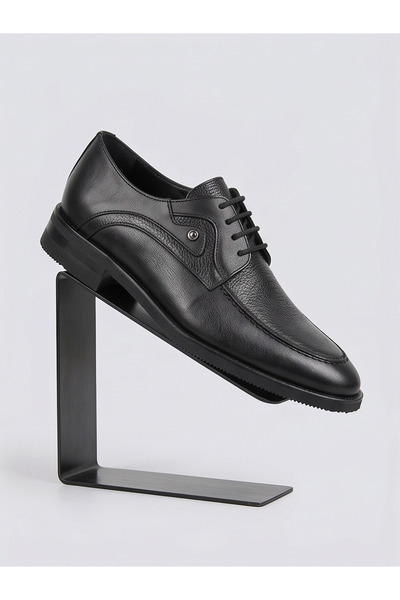 CRC AYAKKABI Crc 100% Genuine Leather Breathable Inner Lining Comfortable Cut...