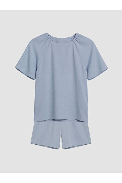 LC Waikiki Girl's Shorts Set