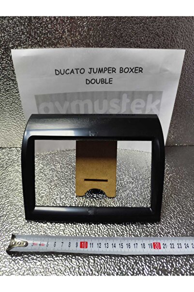 aymustek DUCATO JUMBER BOXERDOUBLE TEYP ÇERÇEVESİ