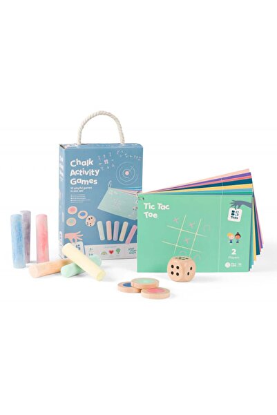 BS Toys Chalk games and activities,
