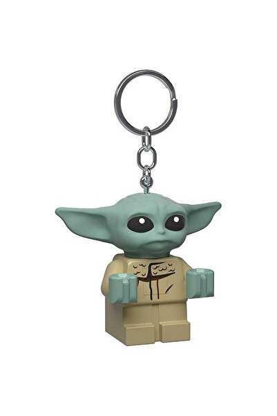 NW NessiWorld Keylight Grogu Keychain