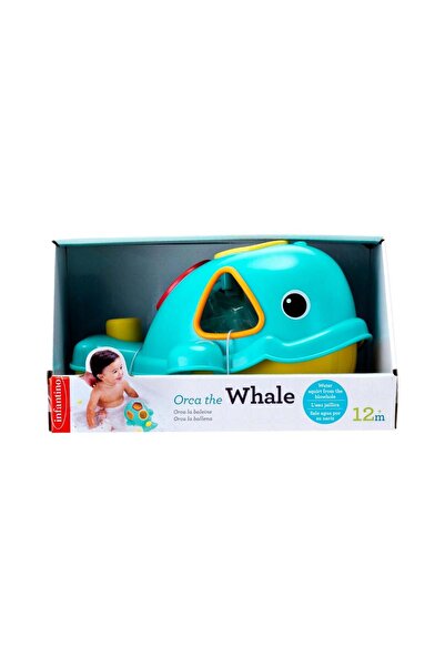 B Kid's Jucarie de baie, pentru copii, B Kids, balena interactiva