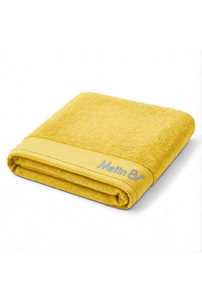 METİNEV Shower Towel, Standard Bath Towel, Beach Towel