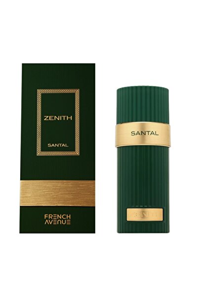 FRENCH AVENUE Ζενίθ Σάνταλ, Ω ντε Παρφούμ, Ουνισέξ, 100 ml