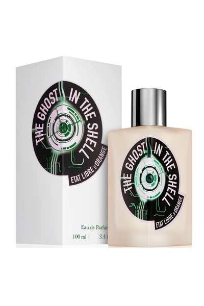 ETAT LIBRE D'ORANGE Ghost in the Shell, Apă de parfum, Unisex, 100 ml