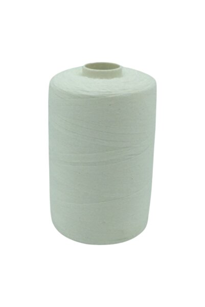 E-ANAMAG 100% πολυεστερική κλωστή ραψίματος - Λευκή - 40/2