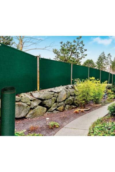 E-ANAMAG Plasa Umbrire 4,5m Inaltime x 6m Lungime , Grad de Umbrire 40 %
