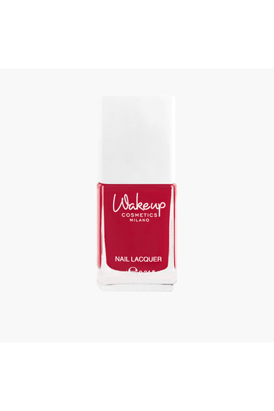 Wakeup COSMETICS MILANO طلاء أظافر ويك أب ميلانو ذو تأثير الجل - 10 مل