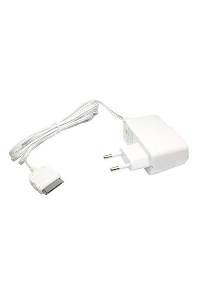 E-ANAMAG Φορτιστής τοίχου για Apple iPhone 4s / 4 - Λευκός