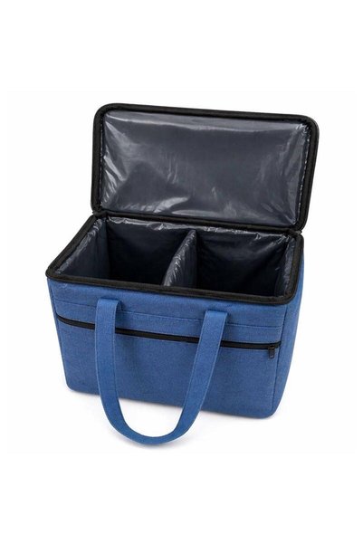 Ginza Thermos Basket for Coffee and Tea