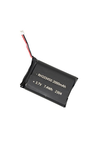 PNI Ανταλλακτική μπαταρία R45, 3.7V, 2000mAh, Li-Ion, για τον ασύρματο πομποδ...