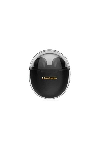 Fineblue Ασύρματα ακουστικά Bluetooth με θήκη
