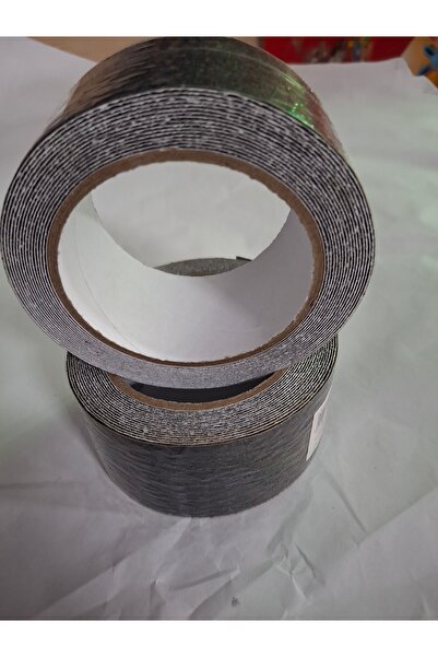 metalocasnice Set 2 bucati bandă de avertizare pentru pavaj 5m lung x 5cm lățime