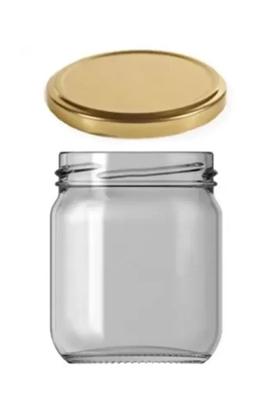 Mestore Food Jar 210 Cc. Royaleks-Mk210