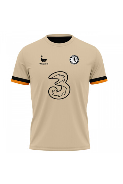 OEM Tricou barbati Chelsea , maneca scurta multicolor S059