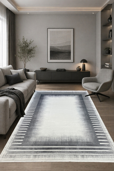ünalcarpet %100 Akrilik(Yün) Halı 4m2 ve 6m2 Ebatlarında Modern Yumuşak Dokul...