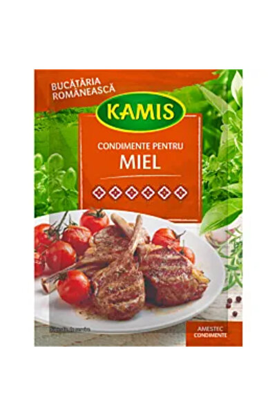 Kamis Condimente pentru miel 25g