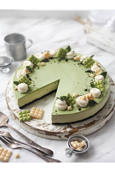 Patisse Inel pentru tort 24 x 4,5 cm din oțel inoxidabil argintiu