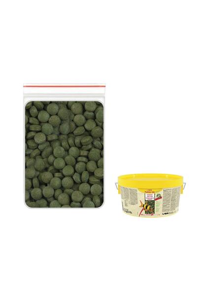 SERA Plankton Tabs 100Ad. Tablet Balık Yemi (Açık)